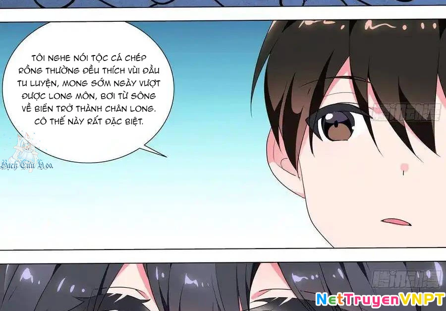 Bạn Gái Tôi Là Rồng Xấu Xa Chapter 89 - Trang 23