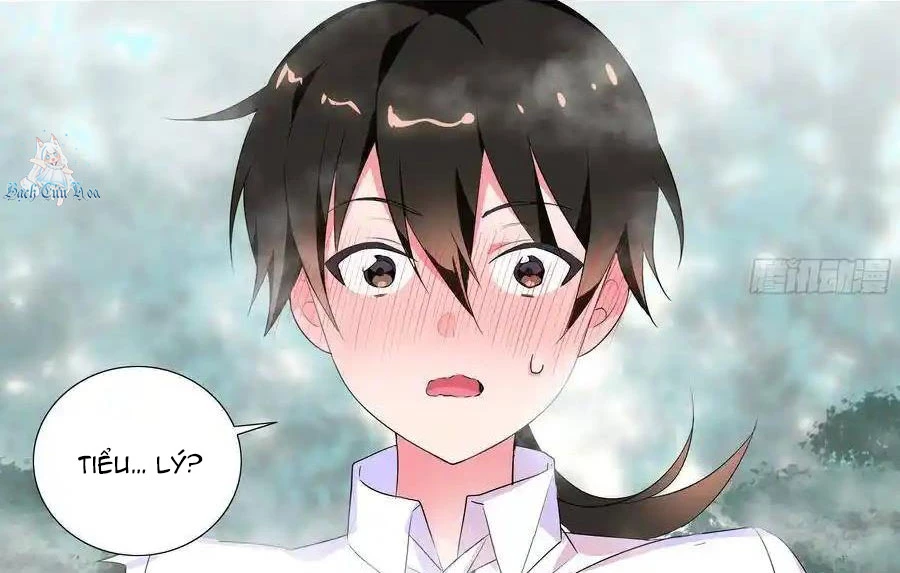 Bạn Gái Tôi Là Rồng Xấu Xa Chapter 89 - Trang 5
