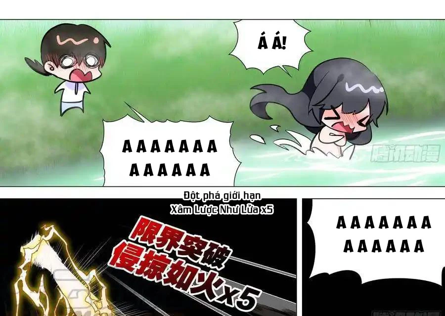 Bạn Gái Tôi Là Rồng Xấu Xa Chapter 89 - Trang 8