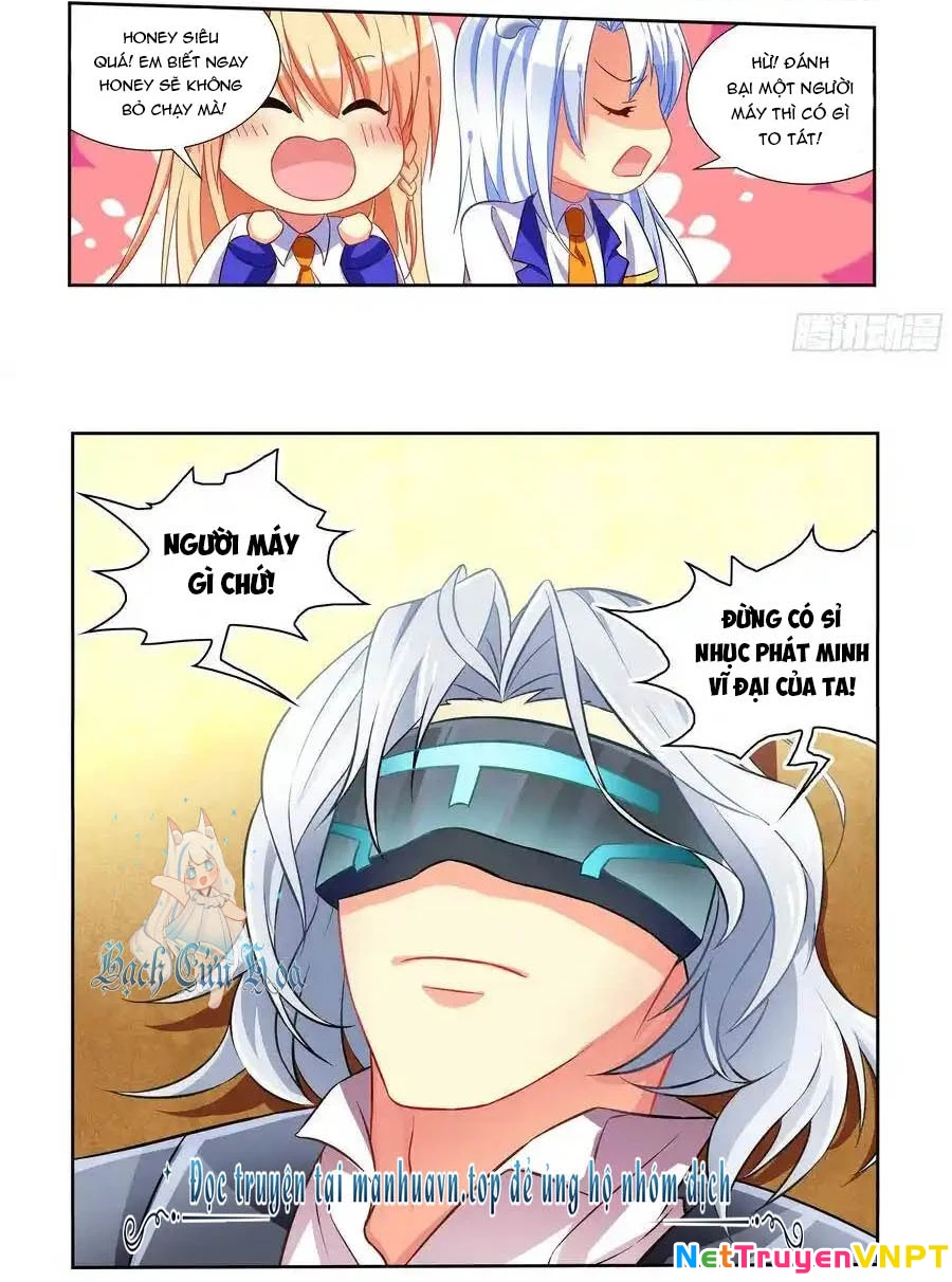 Bạn Gái Tôi Là Rồng Xấu Xa Chapter 9 - Trang 10