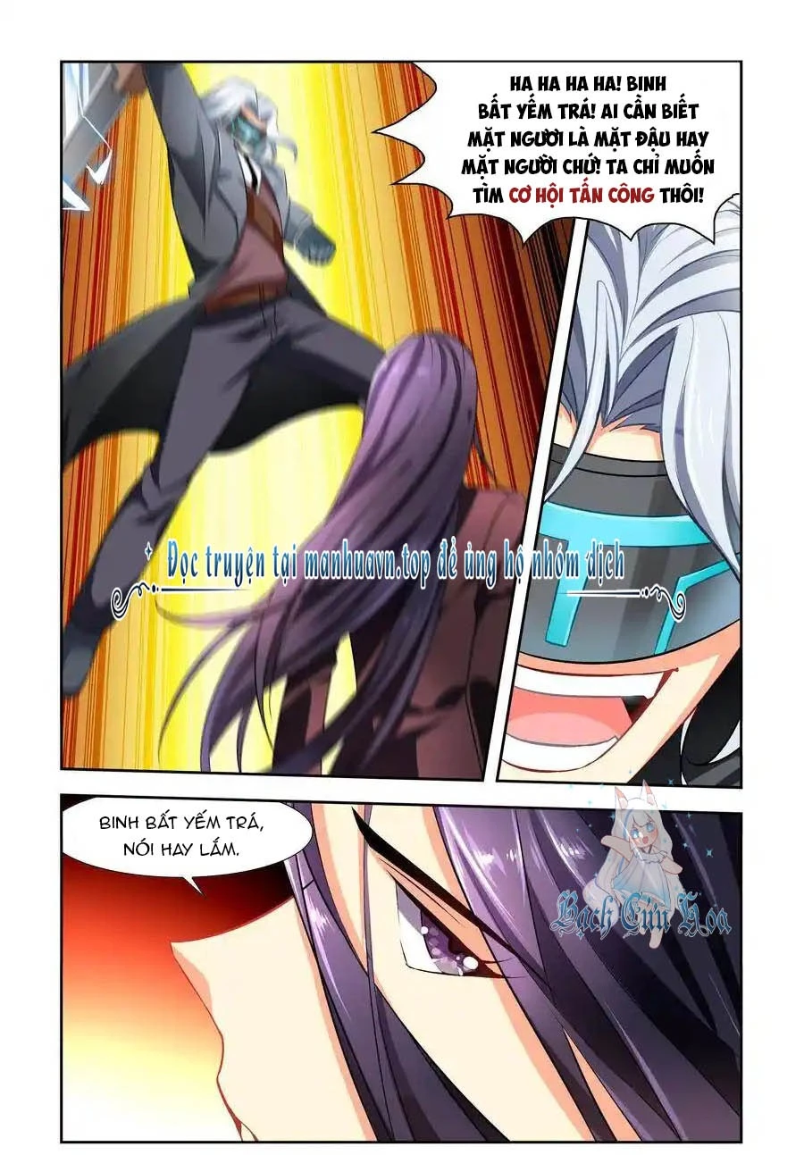 Bạn Gái Tôi Là Rồng Xấu Xa Chapter 9 - Trang 4