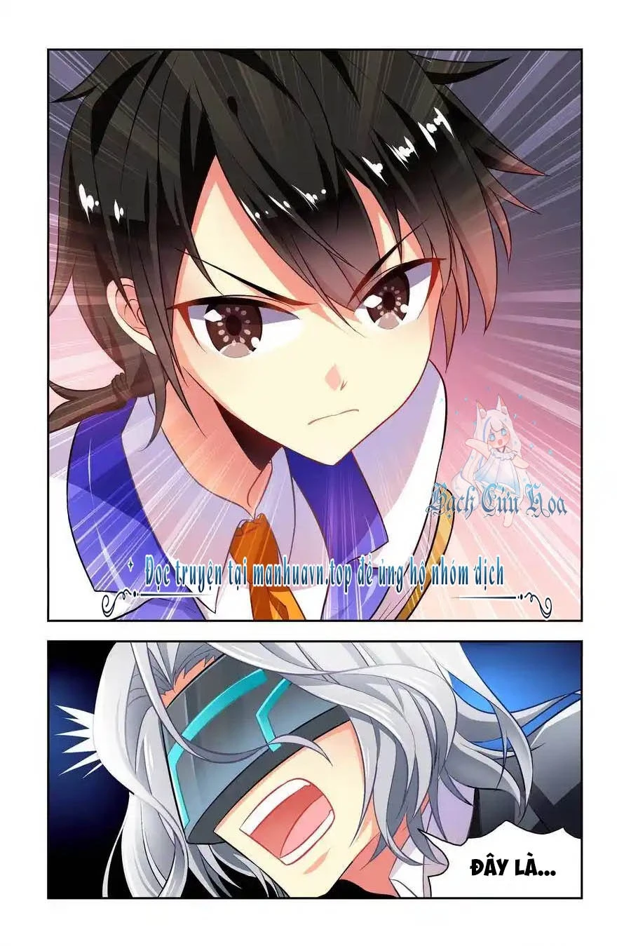 Bạn Gái Tôi Là Rồng Xấu Xa Chapter 9 - Trang 6
