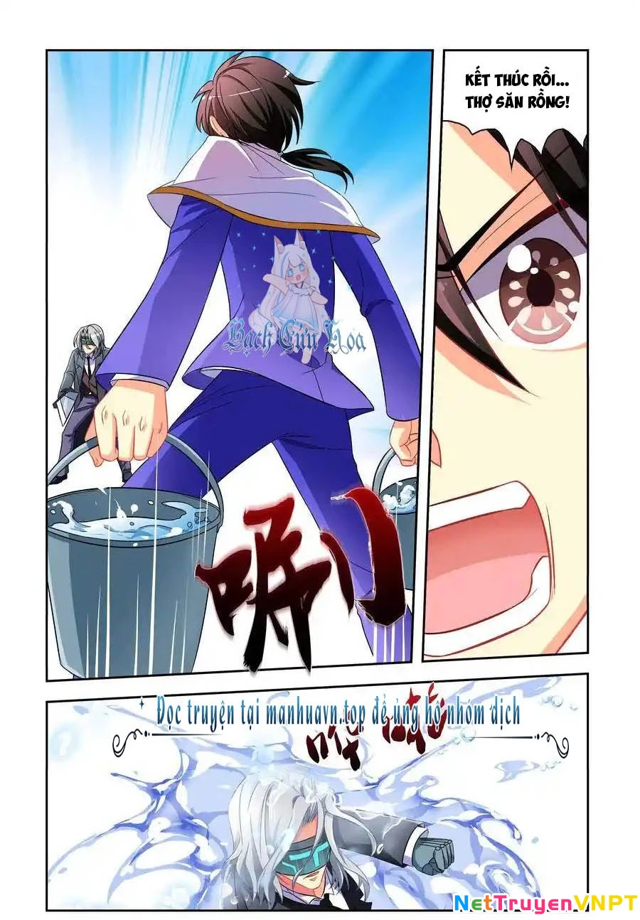 Bạn Gái Tôi Là Rồng Xấu Xa Chapter 9 - Trang 7