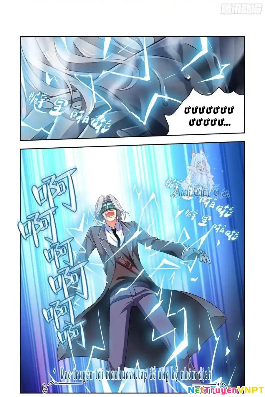 Bạn Gái Tôi Là Rồng Xấu Xa Chapter 9 - Trang 8