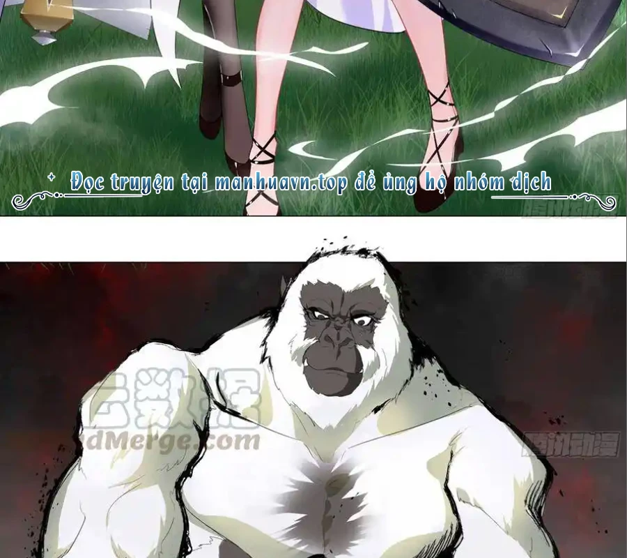 Bạn Gái Tôi Là Rồng Xấu Xa Chapter 90 - Trang 10