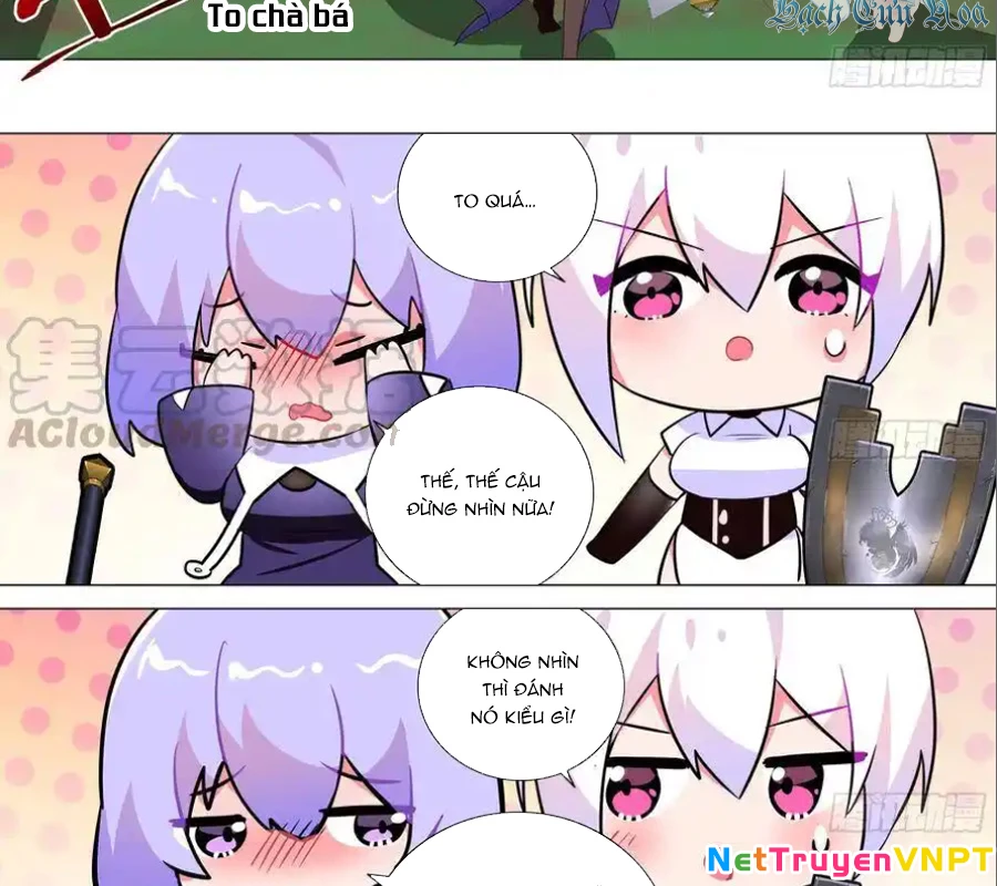 Bạn Gái Tôi Là Rồng Xấu Xa Chapter 90 - Trang 12