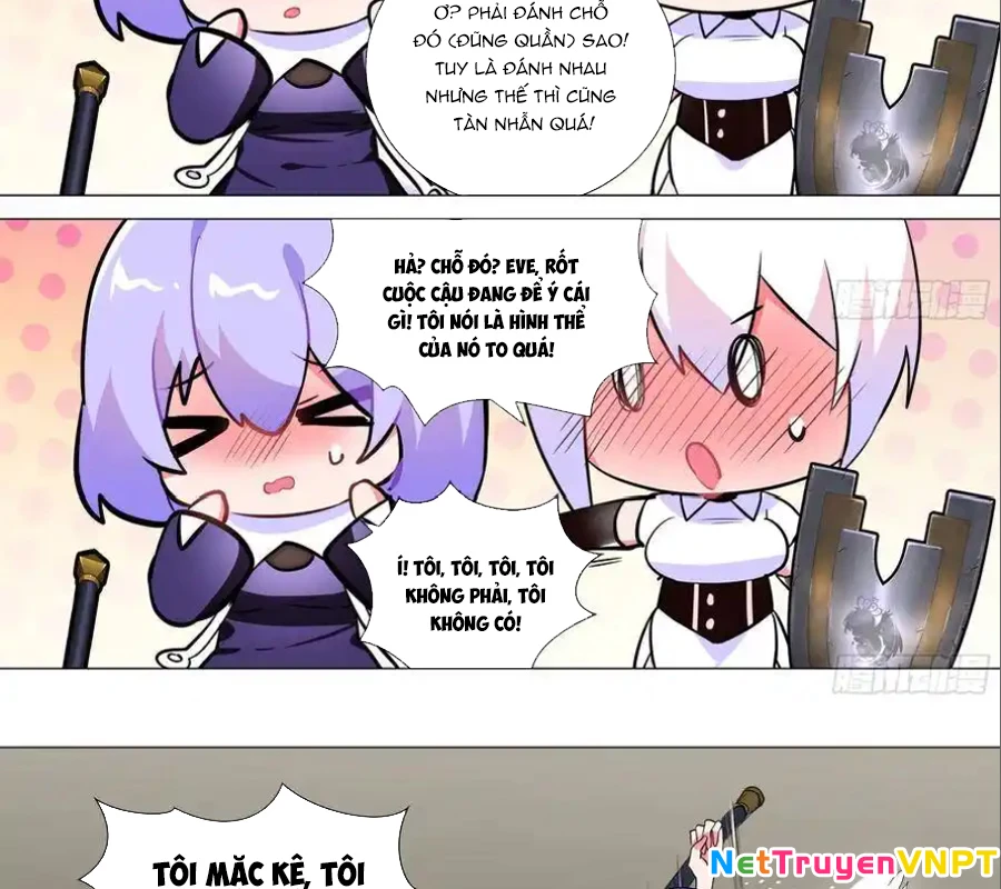 Bạn Gái Tôi Là Rồng Xấu Xa Chapter 90 - Trang 13