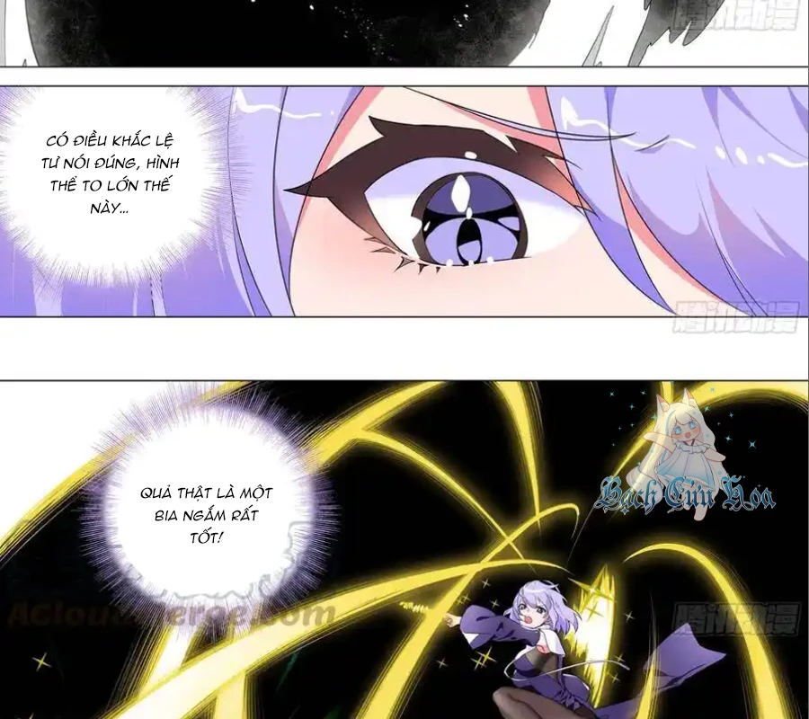 Bạn Gái Tôi Là Rồng Xấu Xa Chapter 90 - Trang 15