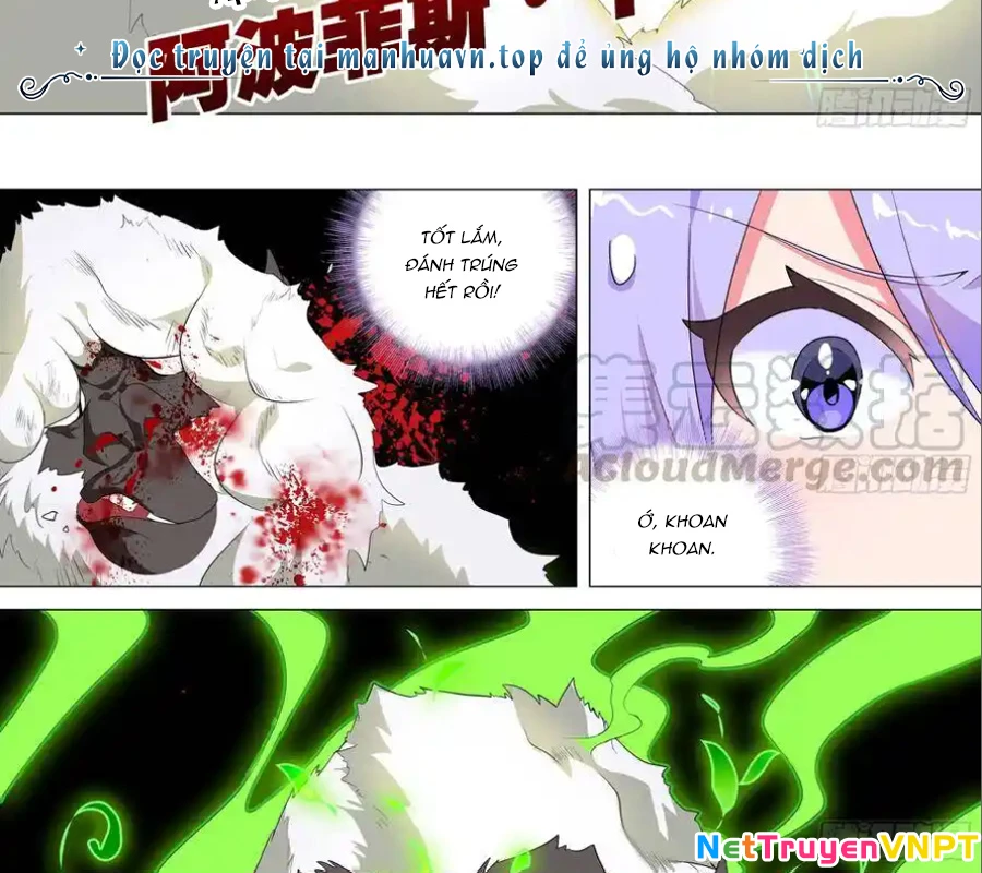 Bạn Gái Tôi Là Rồng Xấu Xa Chapter 90 - Trang 17