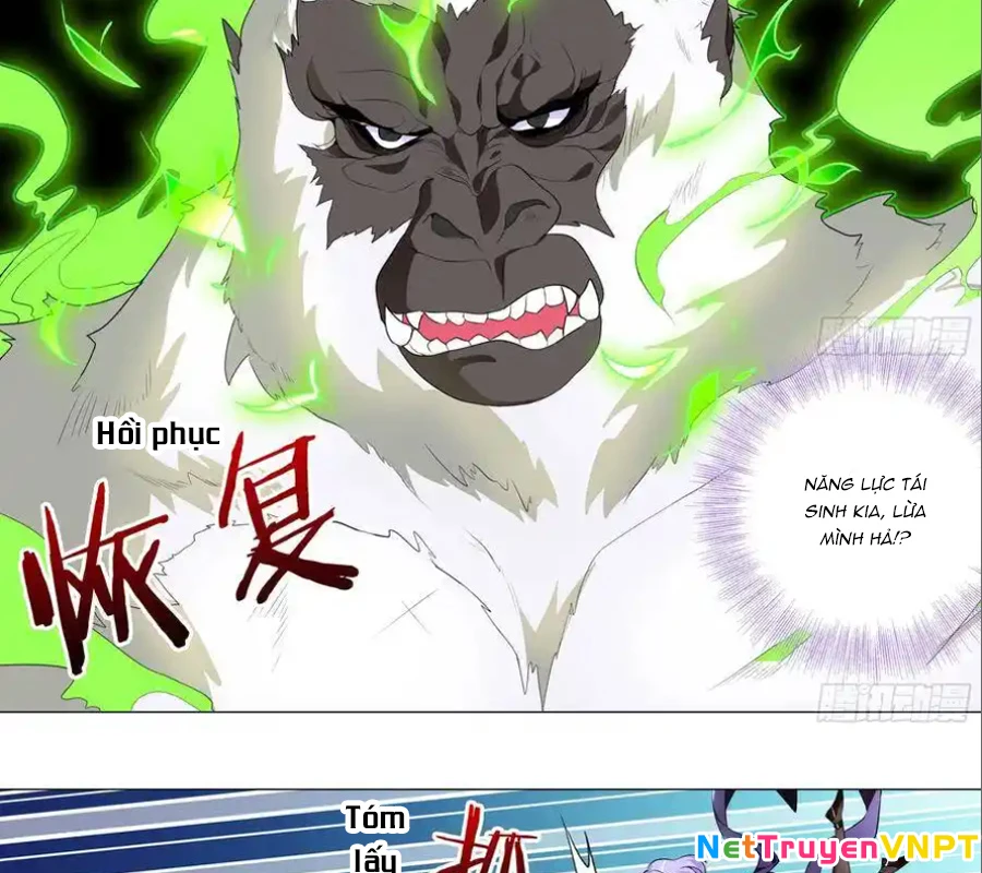Bạn Gái Tôi Là Rồng Xấu Xa Chapter 90 - Trang 18