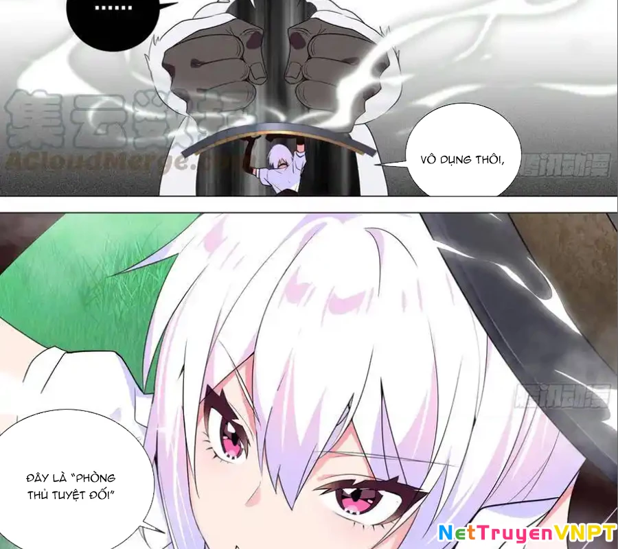 Bạn Gái Tôi Là Rồng Xấu Xa Chapter 90 - Trang 24