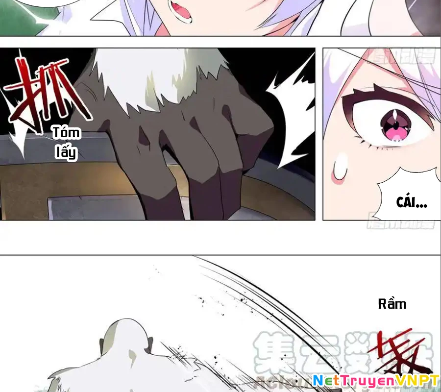 Bạn Gái Tôi Là Rồng Xấu Xa Chapter 90 - Trang 25