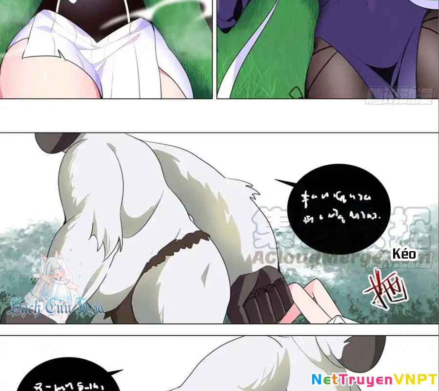 Bạn Gái Tôi Là Rồng Xấu Xa Chapter 90 - Trang 27