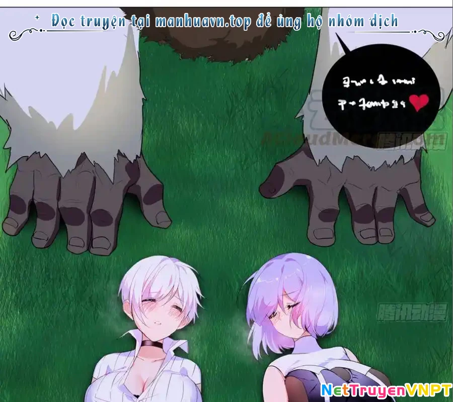 Bạn Gái Tôi Là Rồng Xấu Xa Chapter 90 - Trang 29