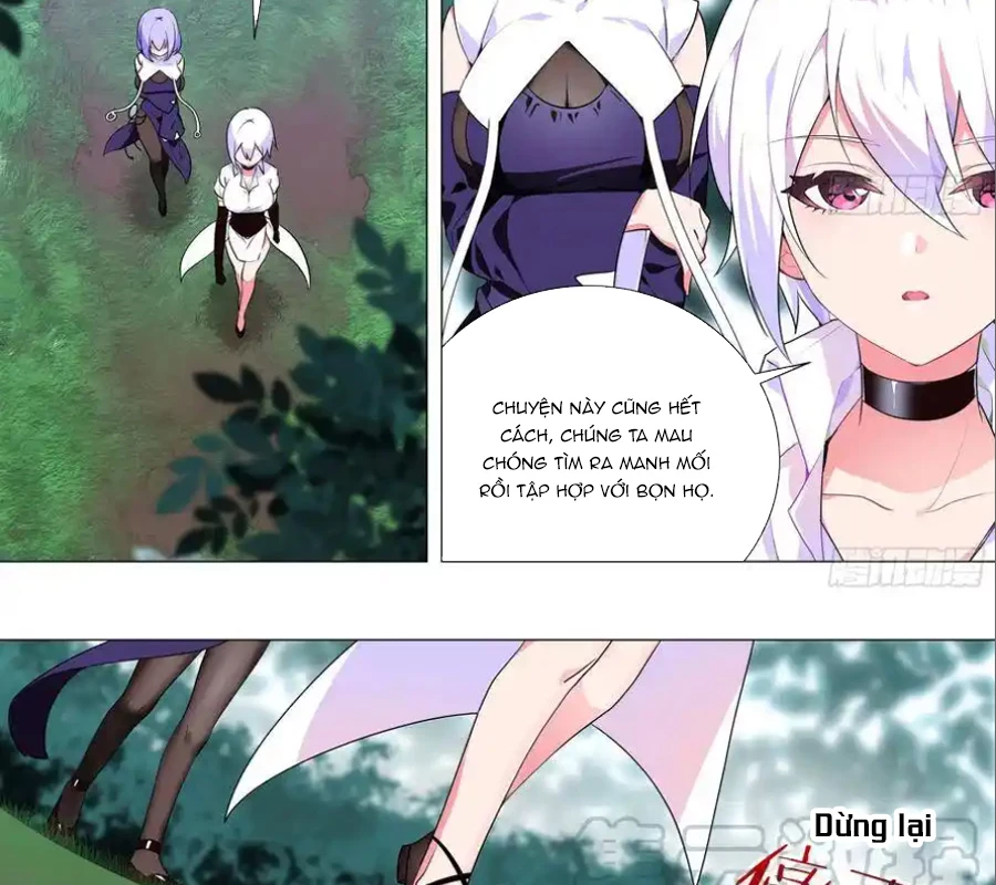 Bạn Gái Tôi Là Rồng Xấu Xa Chapter 90 - Trang 3