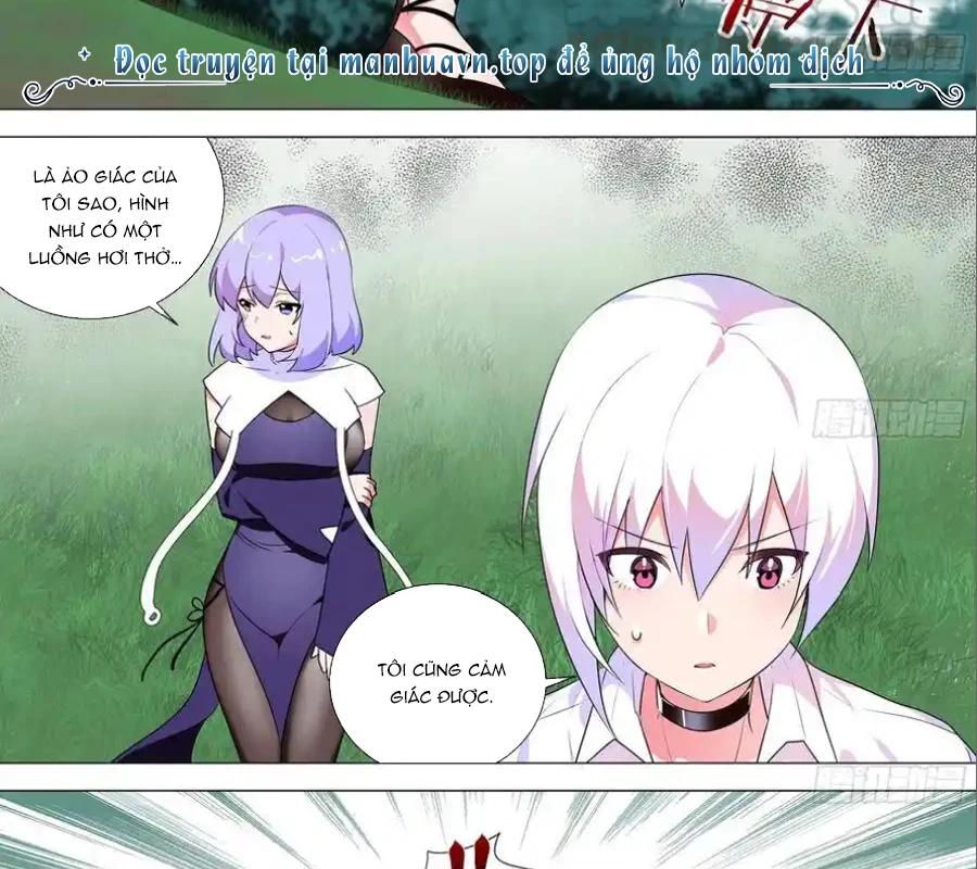 Bạn Gái Tôi Là Rồng Xấu Xa Chapter 90 - Trang 4