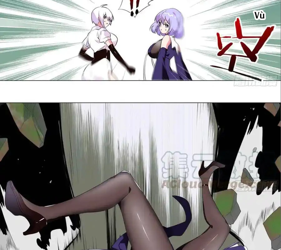 Bạn Gái Tôi Là Rồng Xấu Xa Chapter 90 - Trang 5
