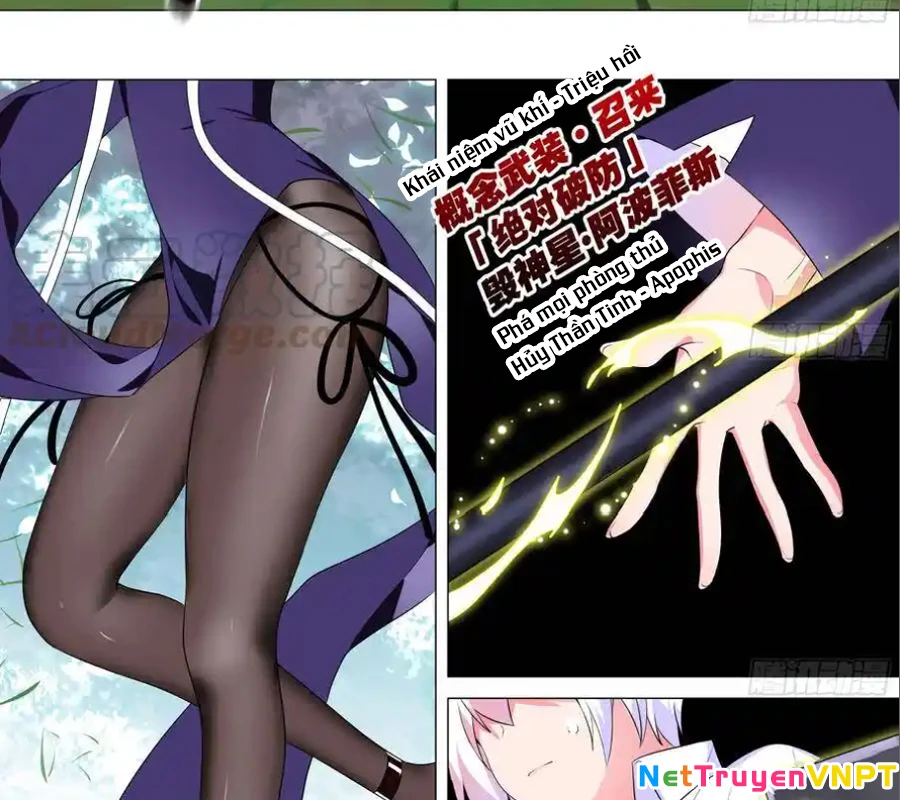 Bạn Gái Tôi Là Rồng Xấu Xa Chapter 90 - Trang 7