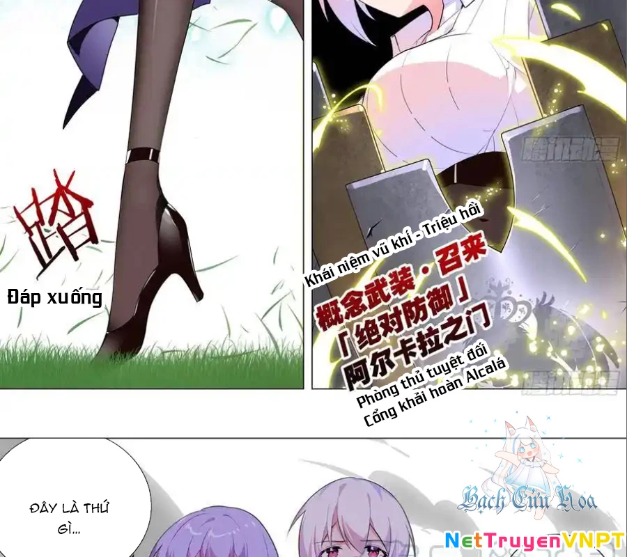 Bạn Gái Tôi Là Rồng Xấu Xa Chapter 90 - Trang 8