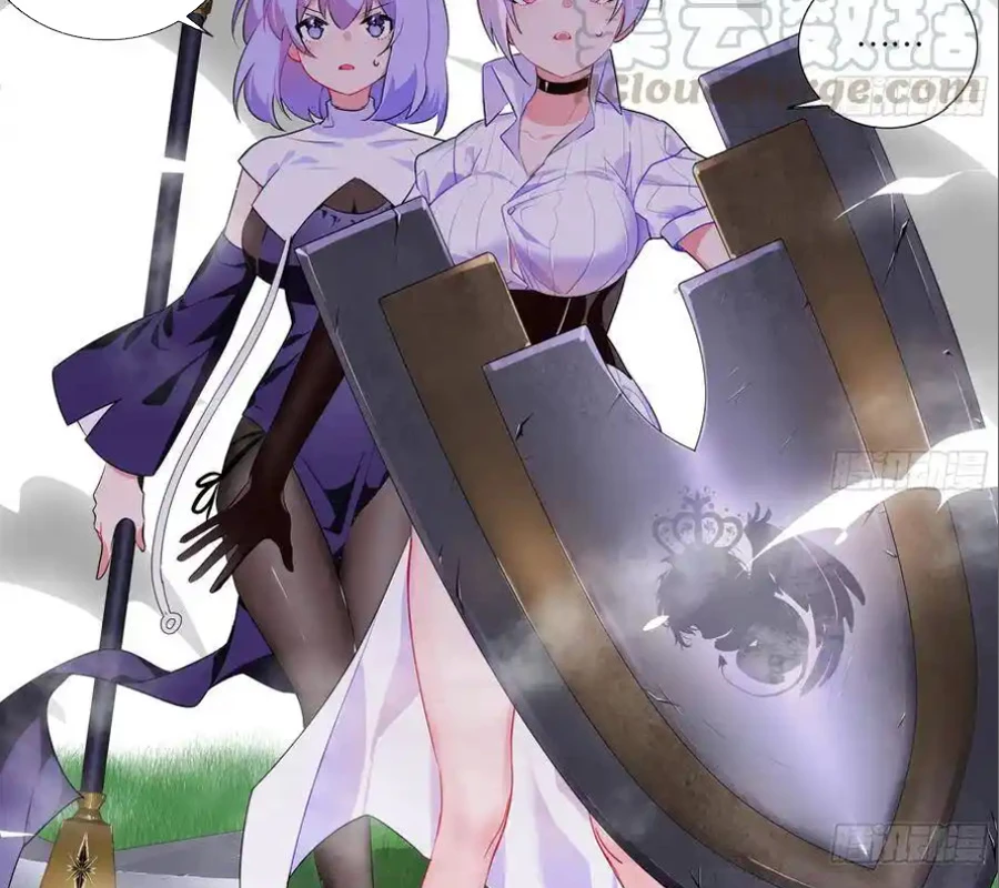 Bạn Gái Tôi Là Rồng Xấu Xa Chapter 90 - Trang 9