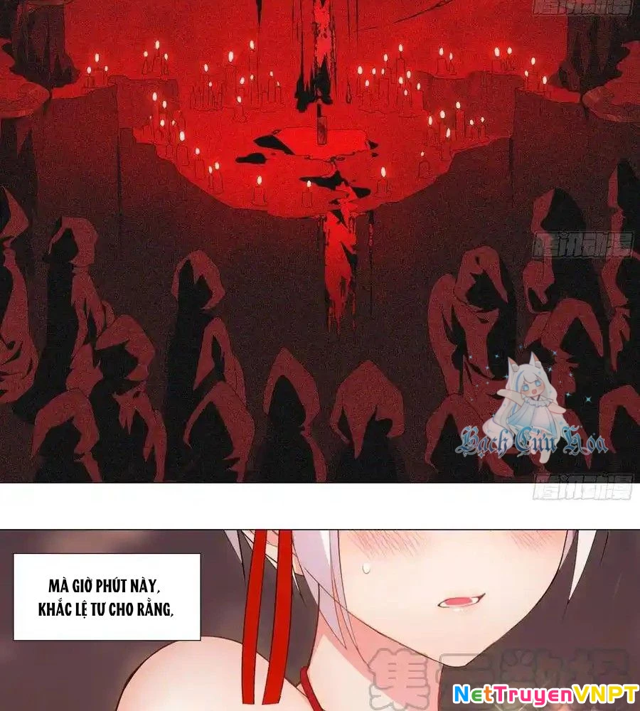 Bạn Gái Tôi Là Rồng Xấu Xa Chapter 92 - Trang 10