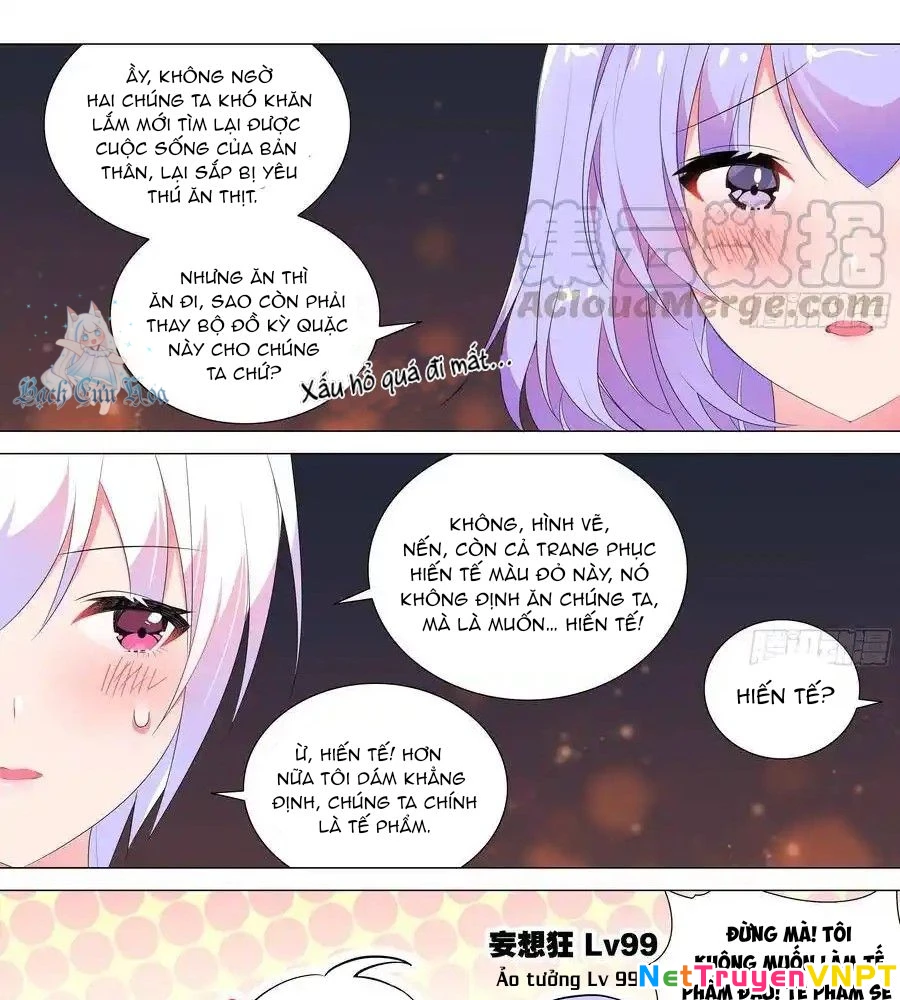 Bạn Gái Tôi Là Rồng Xấu Xa Chapter 92 - Trang 14