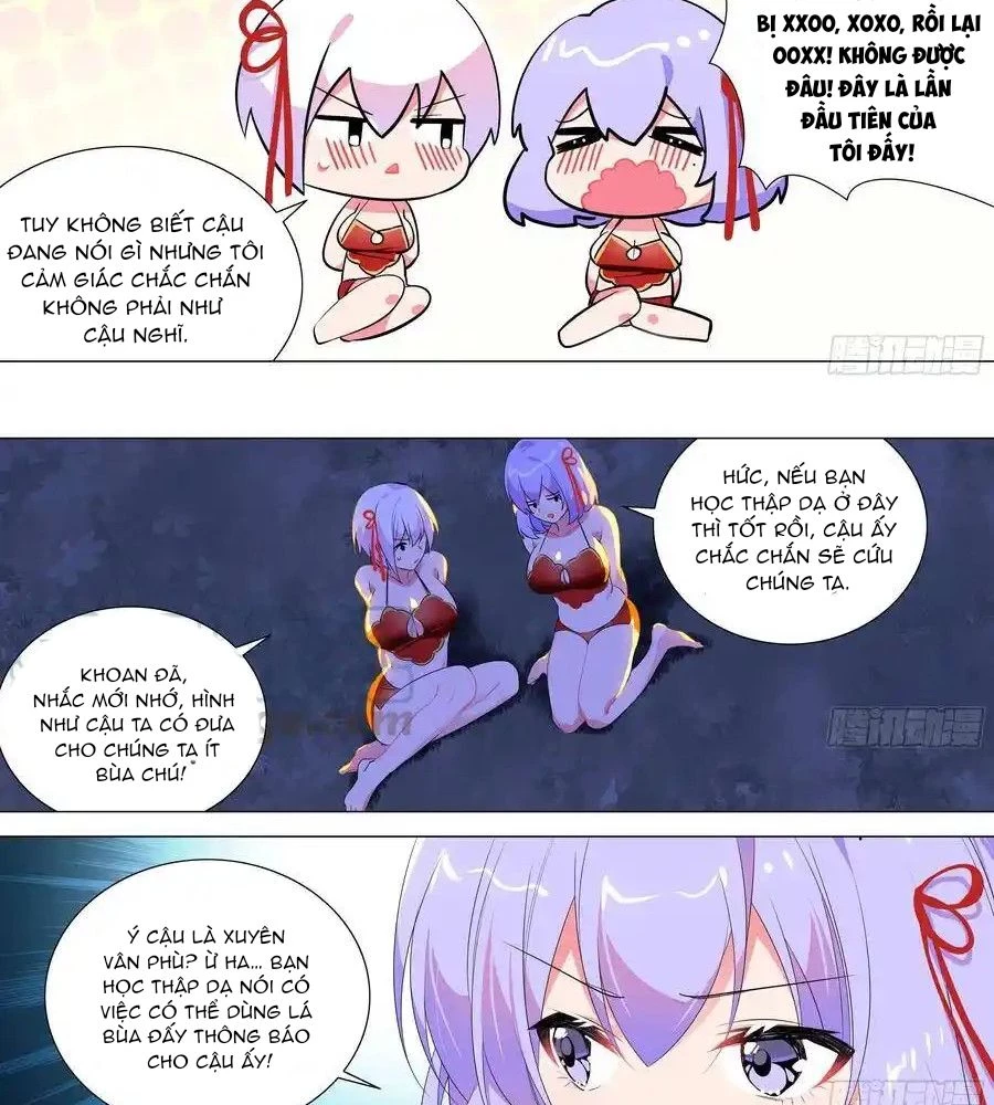 Bạn Gái Tôi Là Rồng Xấu Xa Chapter 92 - Trang 15