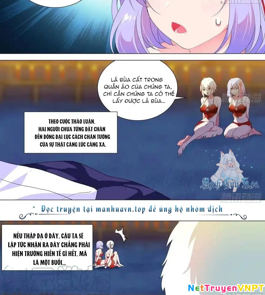 Bạn Gái Tôi Là Rồng Xấu Xa Chapter 92 - Trang 16