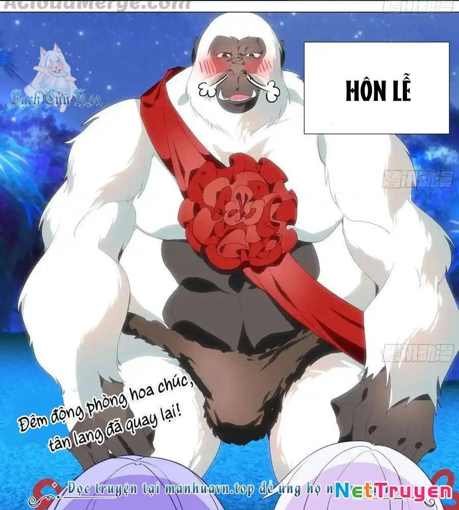 Bạn Gái Tôi Là Rồng Xấu Xa Chapter 92 - Trang 17
