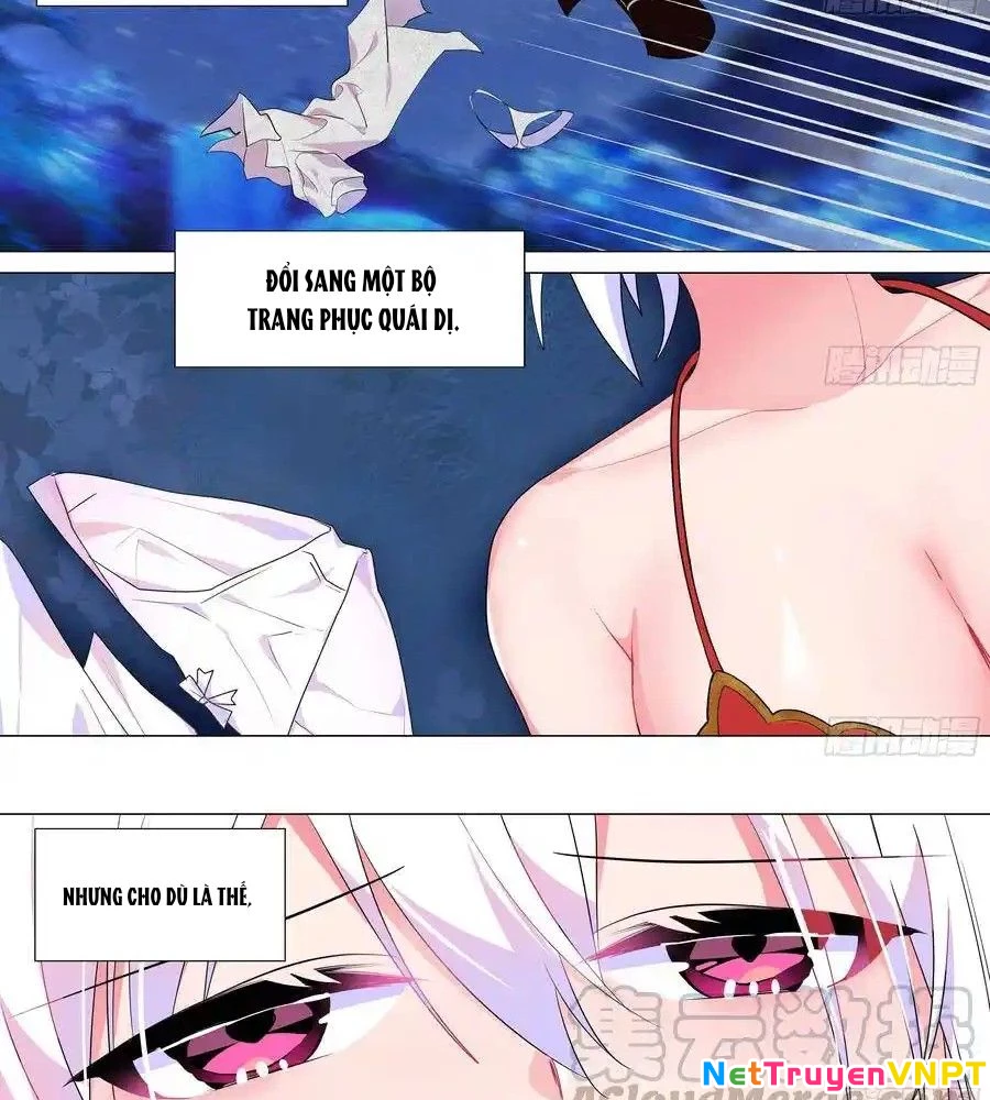 Bạn Gái Tôi Là Rồng Xấu Xa Chapter 92 - Trang 4