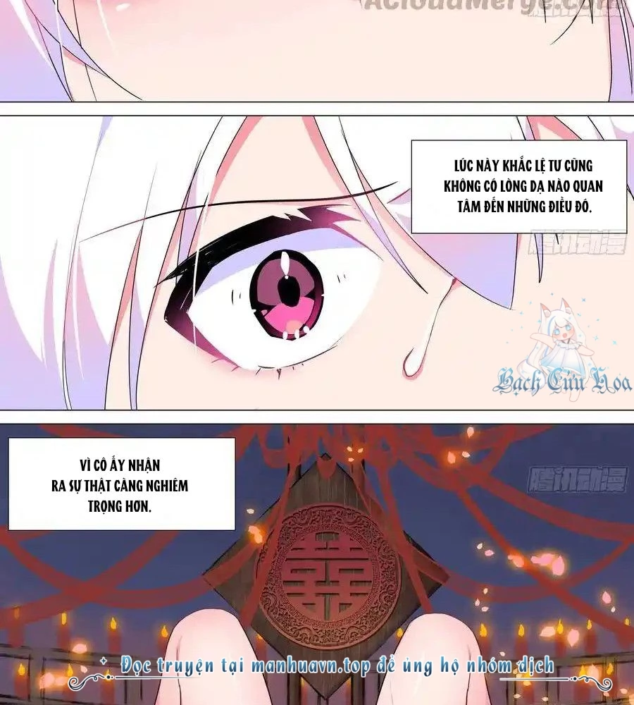 Bạn Gái Tôi Là Rồng Xấu Xa Chapter 92 - Trang 5