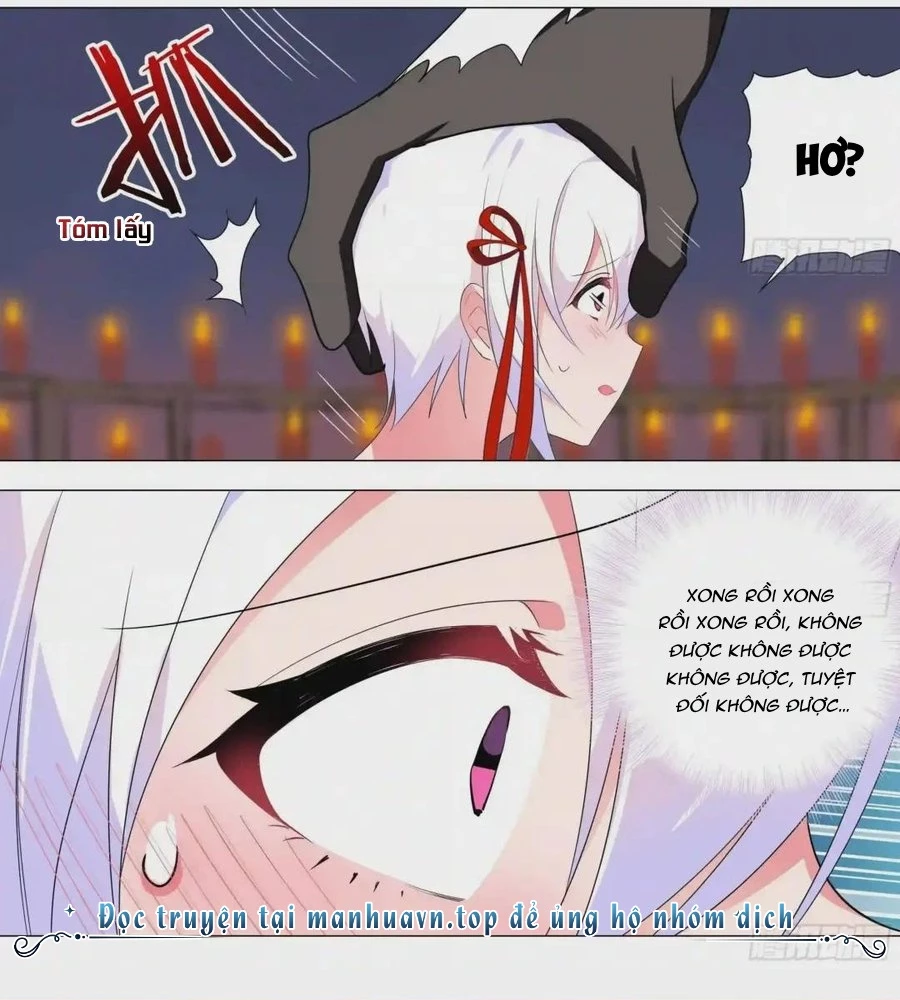 Bạn Gái Tôi Là Rồng Xấu Xa Chapter 93 - Trang 10