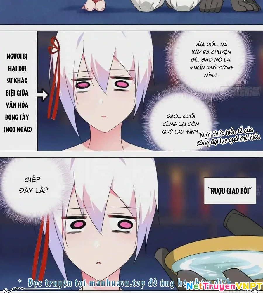 Bạn Gái Tôi Là Rồng Xấu Xa Chapter 93 - Trang 14