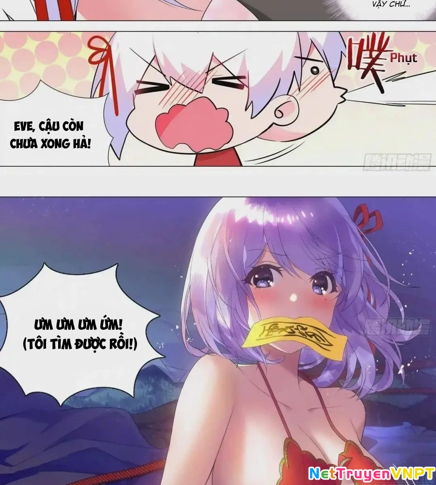 Bạn Gái Tôi Là Rồng Xấu Xa Chapter 93 - Trang 16