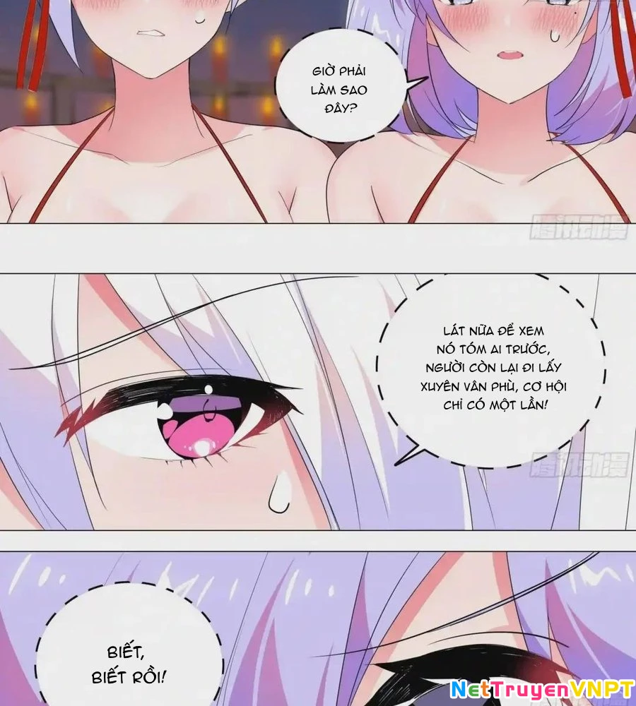 Bạn Gái Tôi Là Rồng Xấu Xa Chapter 93 - Trang 3
