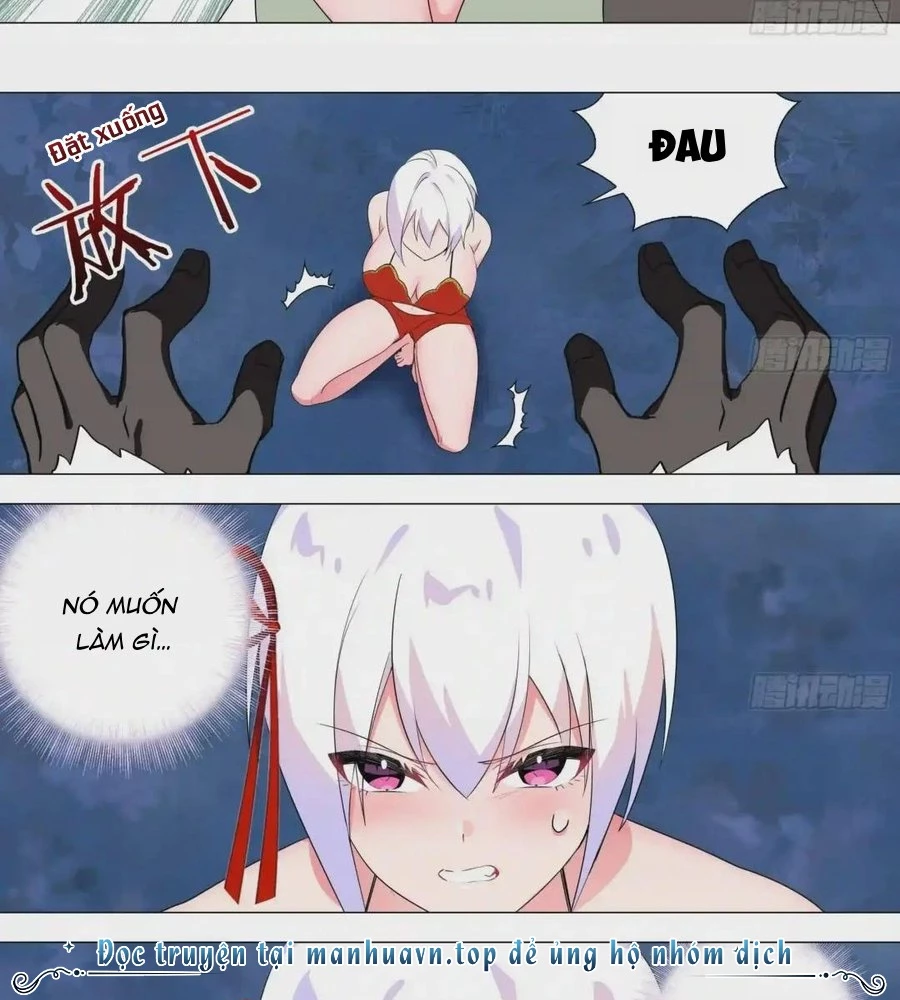 Bạn Gái Tôi Là Rồng Xấu Xa Chapter 93 - Trang 6