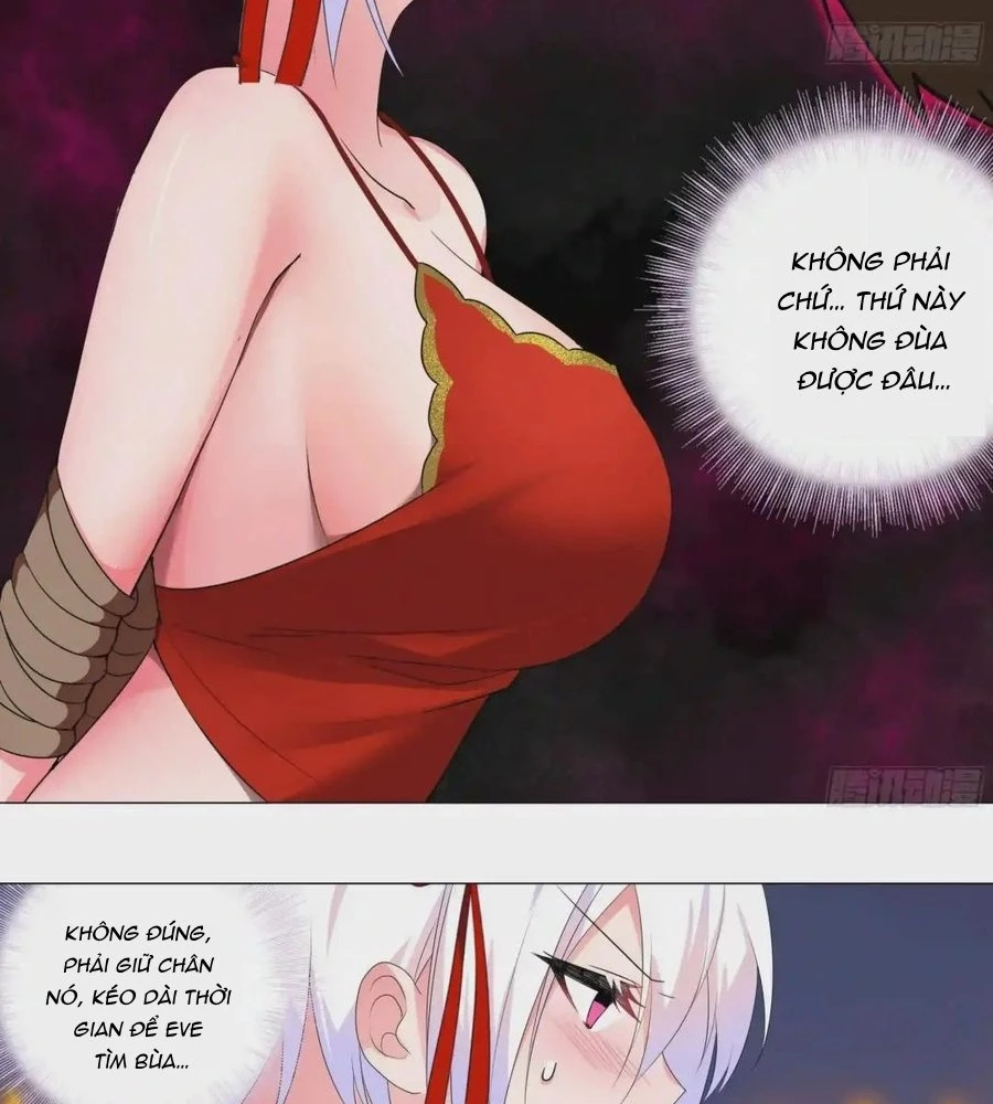 Bạn Gái Tôi Là Rồng Xấu Xa Chapter 93 - Trang 8