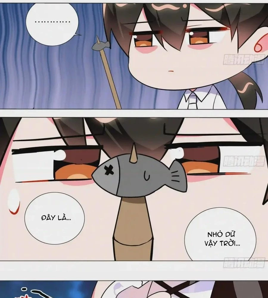 Bạn Gái Tôi Là Rồng Xấu Xa Chapter 94 - Trang 10