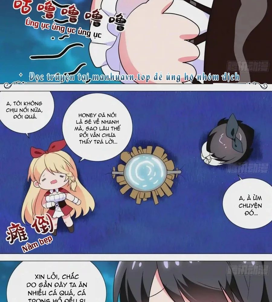 Bạn Gái Tôi Là Rồng Xấu Xa Chapter 94 - Trang 11