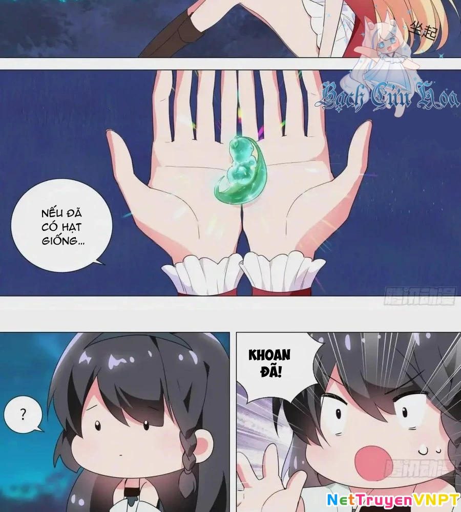 Bạn Gái Tôi Là Rồng Xấu Xa Chapter 94 - Trang 13