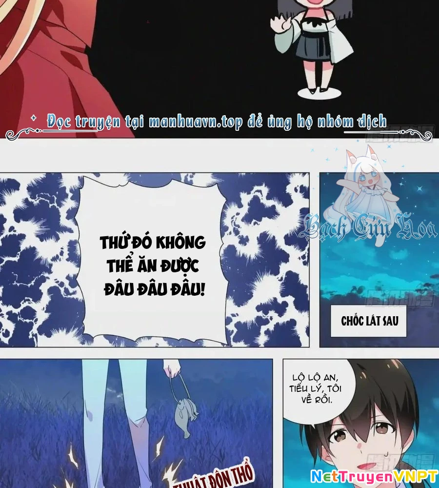 Bạn Gái Tôi Là Rồng Xấu Xa Chapter 94 - Trang 16