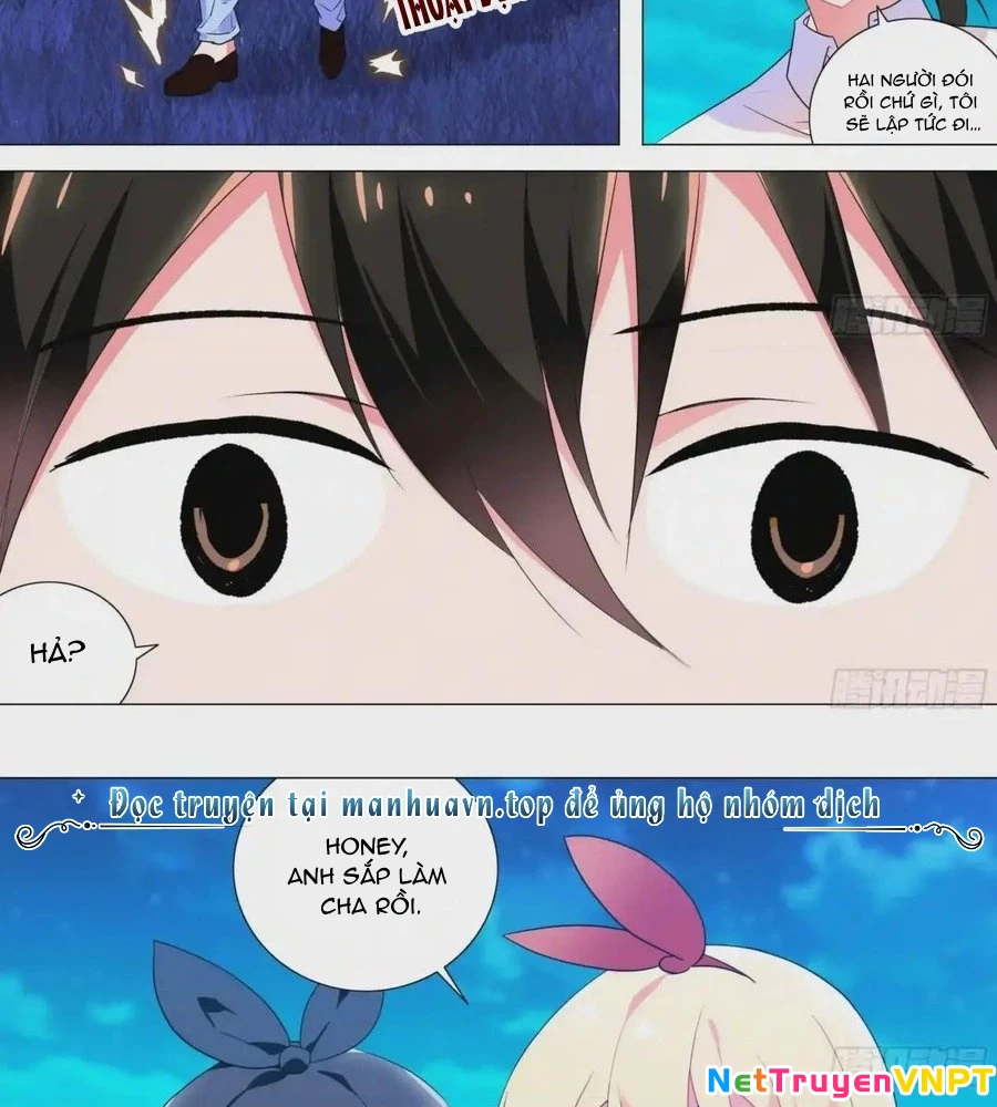 Bạn Gái Tôi Là Rồng Xấu Xa Chapter 94 - Trang 17