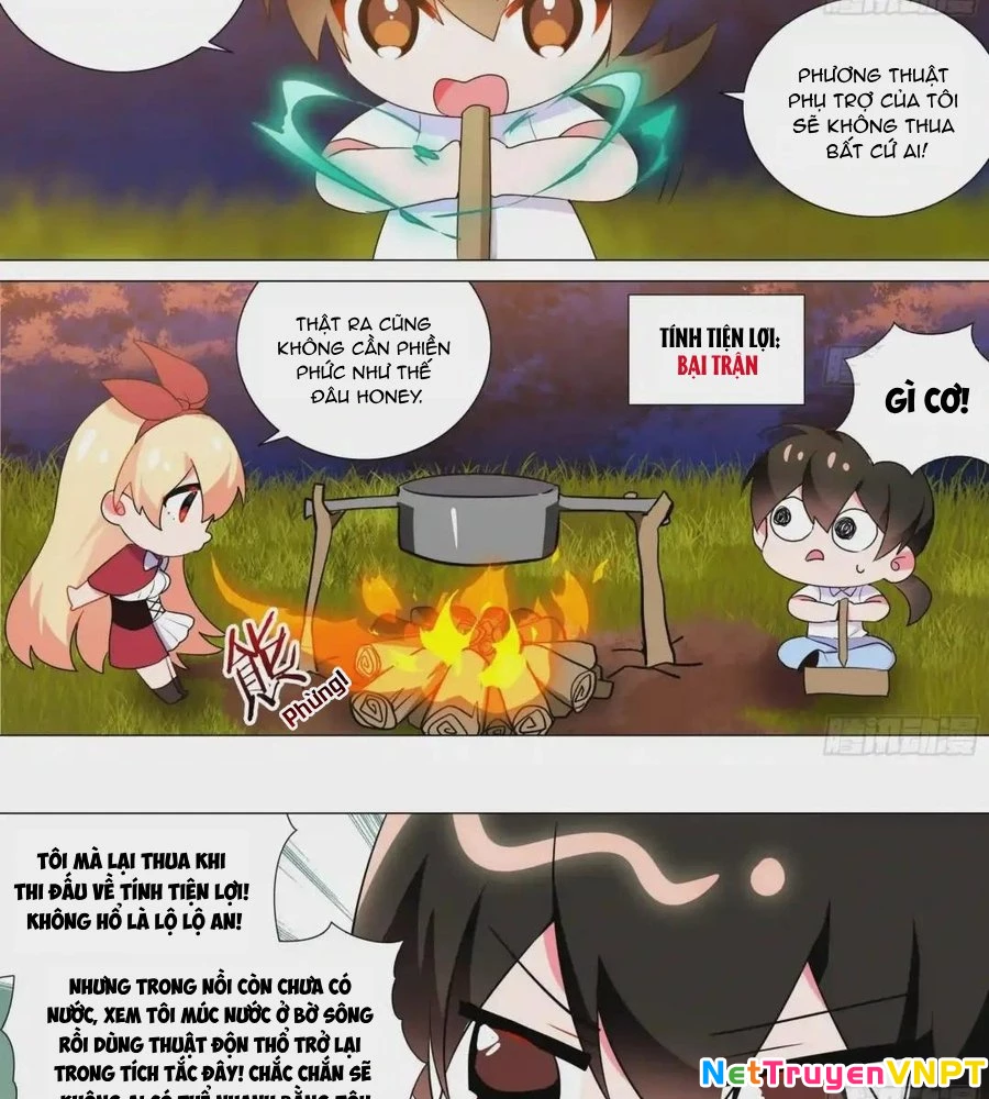Bạn Gái Tôi Là Rồng Xấu Xa Chapter 94 - Trang 4