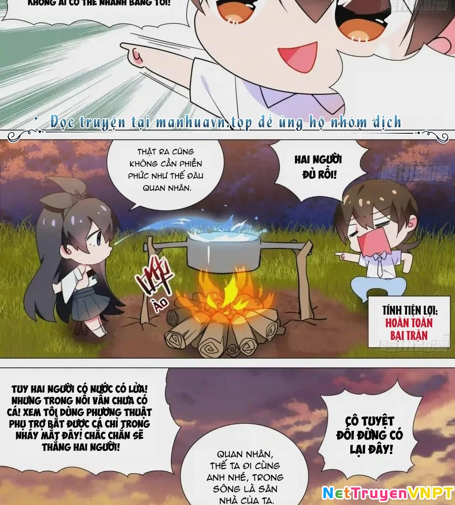 Bạn Gái Tôi Là Rồng Xấu Xa Chapter 94 - Trang 5