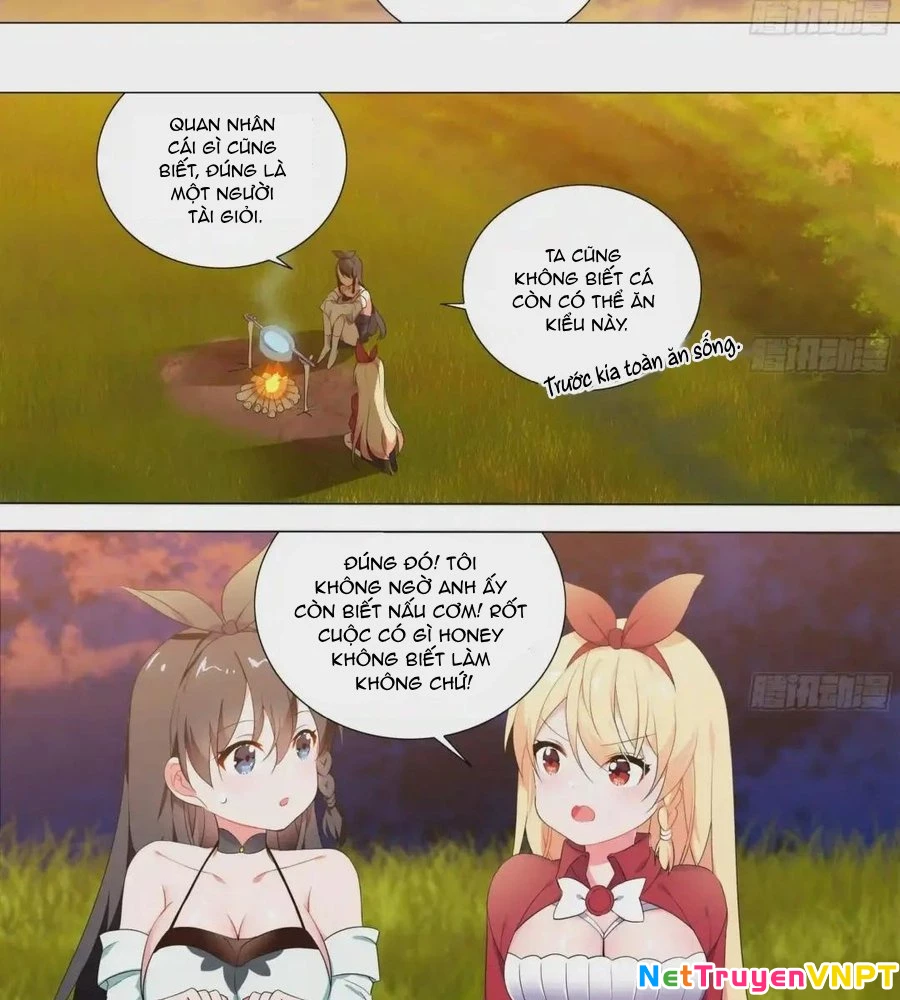Bạn Gái Tôi Là Rồng Xấu Xa Chapter 94 - Trang 6