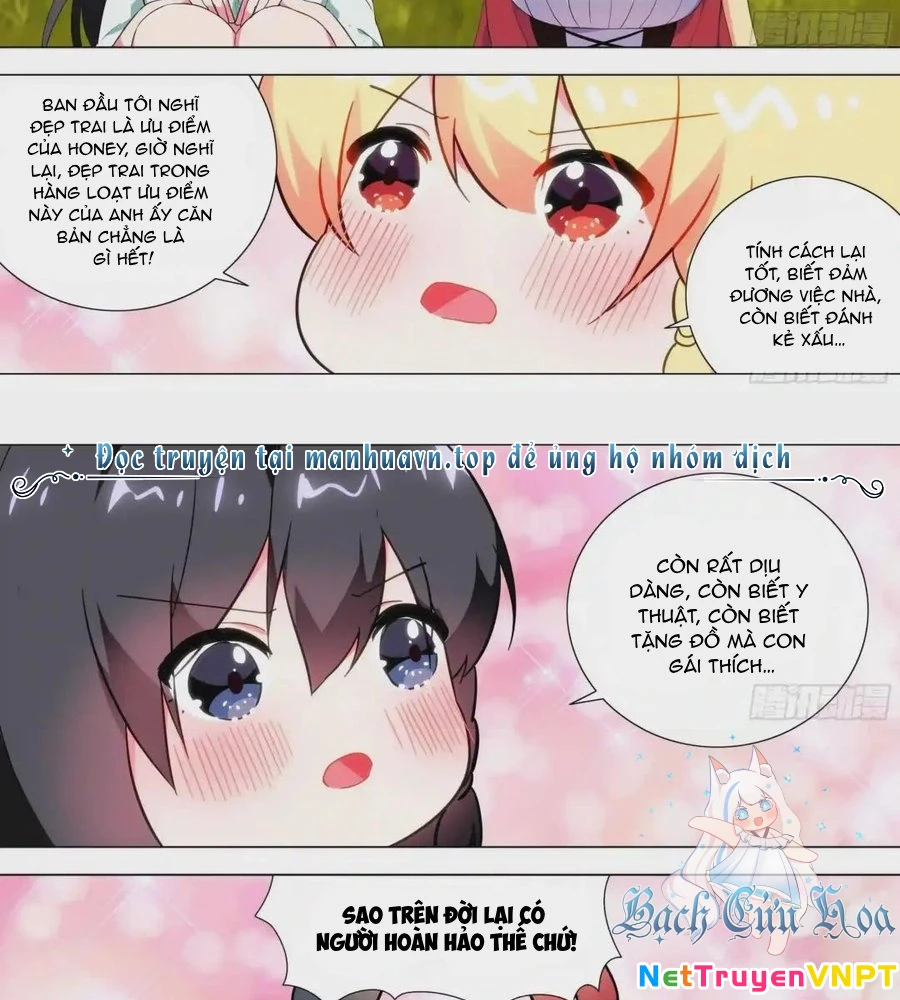 Bạn Gái Tôi Là Rồng Xấu Xa Chapter 94 - Trang 7
