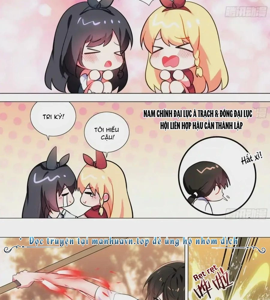 Bạn Gái Tôi Là Rồng Xấu Xa Chapter 94 - Trang 8