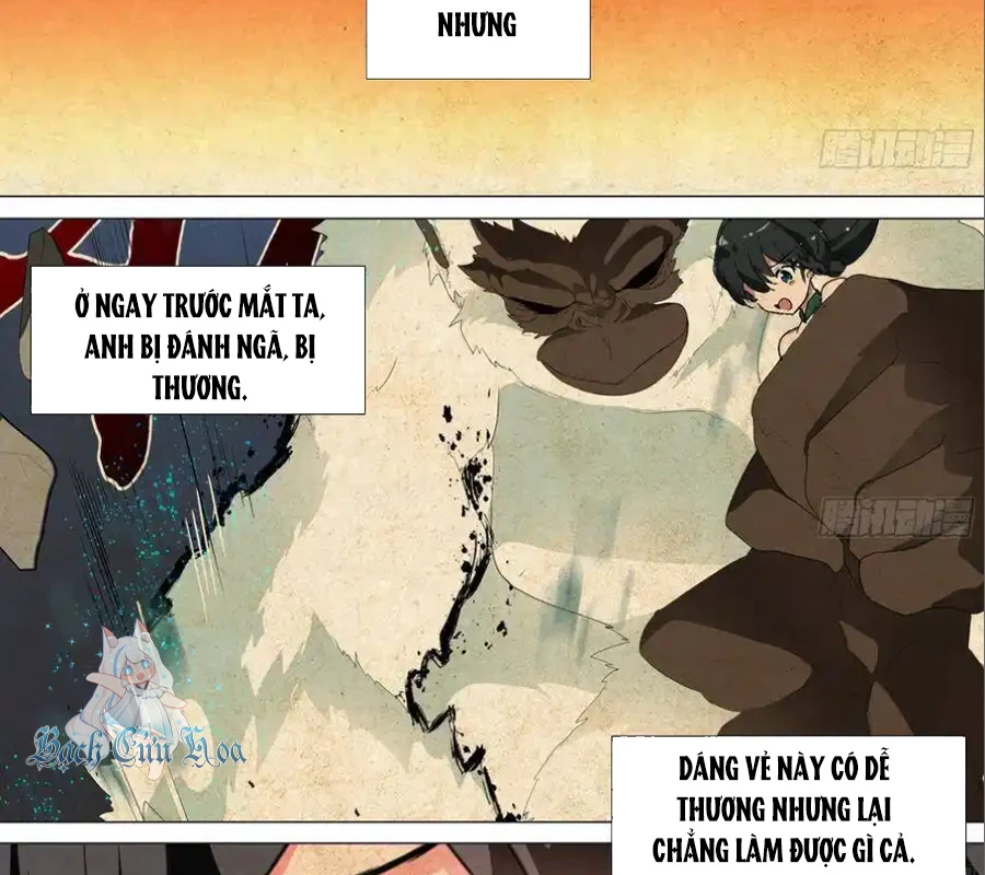 Bạn Gái Tôi Là Rồng Xấu Xa Chapter 98 - Trang 14
