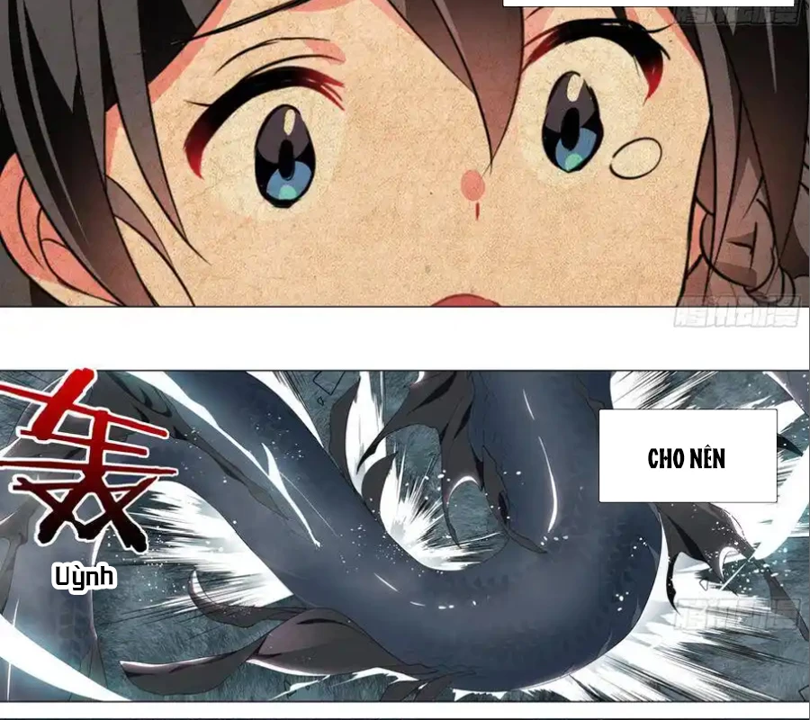 Bạn Gái Tôi Là Rồng Xấu Xa Chapter 98 - Trang 15