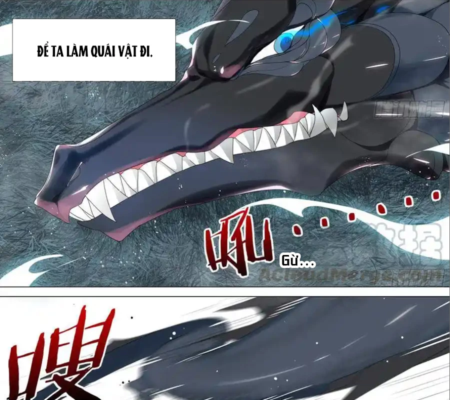 Bạn Gái Tôi Là Rồng Xấu Xa Chapter 98 - Trang 16